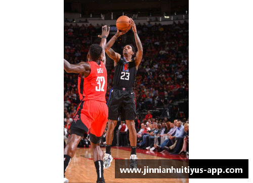 NBA火箭队壮志凌云：全面解析精彩对决精彩瞬间