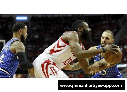 NBA季后赛焦点：爵士与火箭的激烈对决