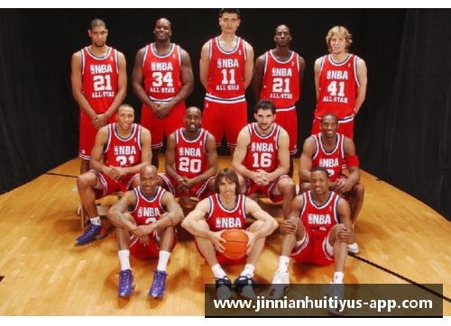 NBA全明星投票网址：如何为你喜爱的球员投票