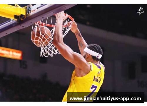 NBA球员麦基：全面解析他的职业生涯和比赛技巧